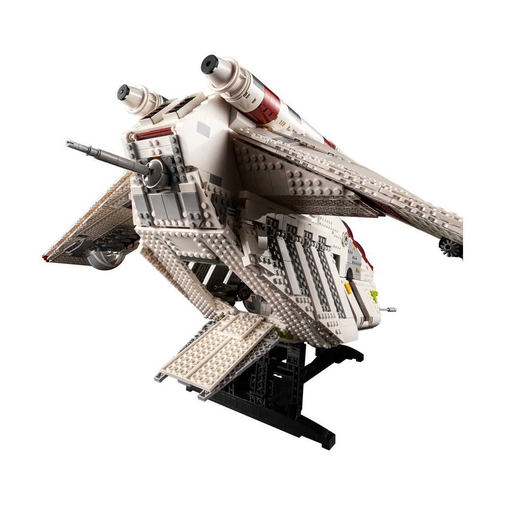 Star Wars Lego Cañonera de la República Edades 18+ # 75309 Artículo 3292 Piezas | DYQ-578294